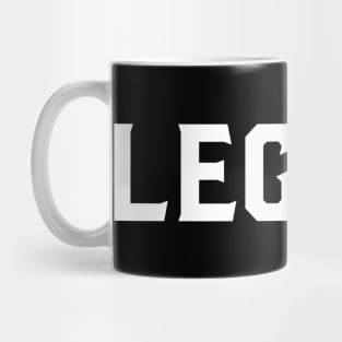 LEGEND Mug